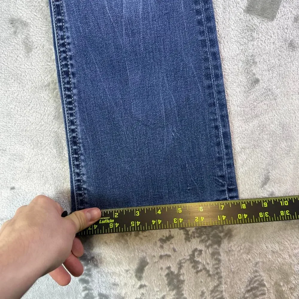 BKE Stella Womens Bootcut Jeans Size 26x31.5 Medium Wash Western Stretch Denim - Picture 8 of 8
